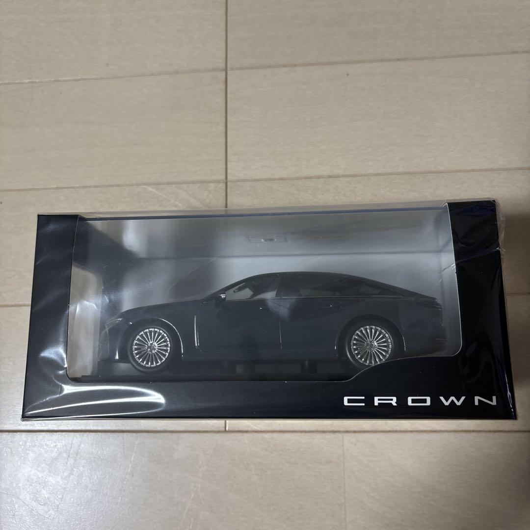 トヨタ クラウンスポーツ ミニカー 非売品 4台セット トヨタ クラウンスポーツ ミニカー 非売品 - メルカリ
