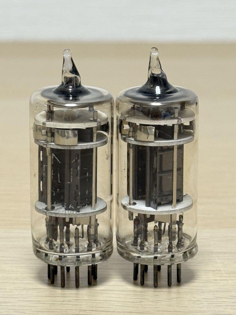 真空管　6900 Bendix MU6900 2本ペア 真空管 6900 Bendix MU6900 2本ペア