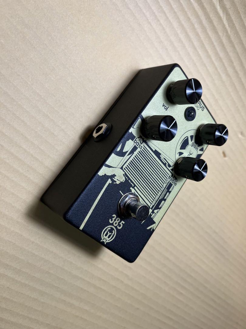 ギター WALRUS AUDIO 385 amp-like OD