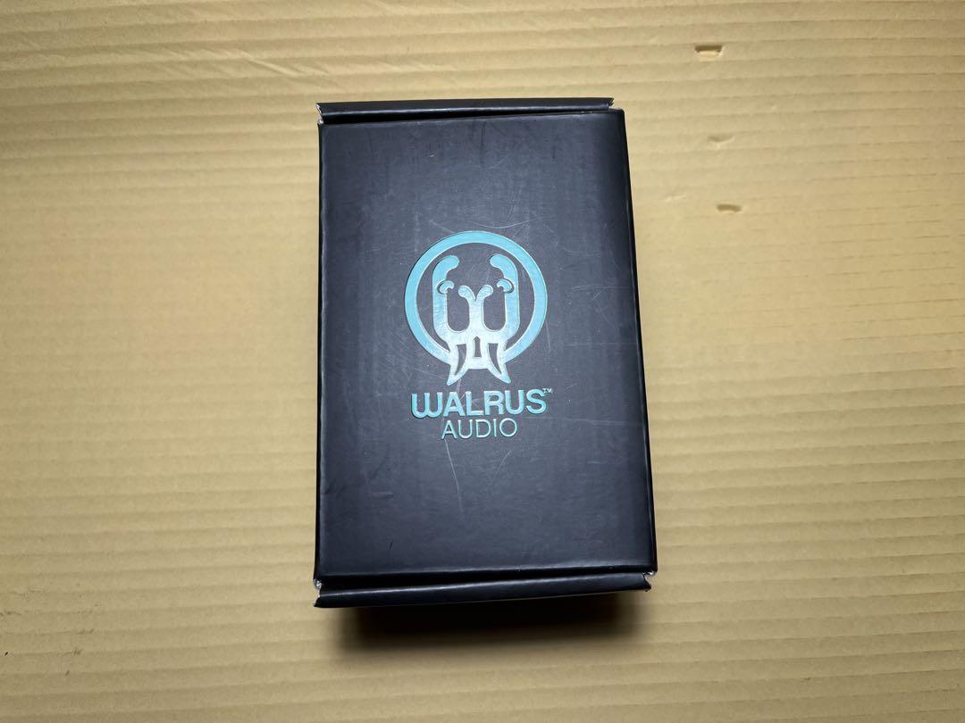 ギター WALRUS AUDIO 385 amp-like OD