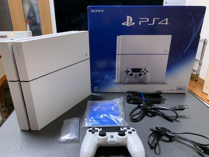 大人気の グレイシャー・ホワイト1200A よく読んでね PlayStation®4 - 家庭用ゲーム本体 - www.smithsfalls.ca 大人気の グレイシャー・ホワイト1200A よく読んでね PlayStation®4 - 家庭用ゲーム本体 - www.smithsfalls.ca