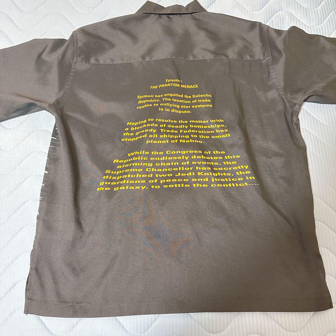 スターウォーズ　グラニフ　シャツ　グッズ　Tシャツ　Sサイズ