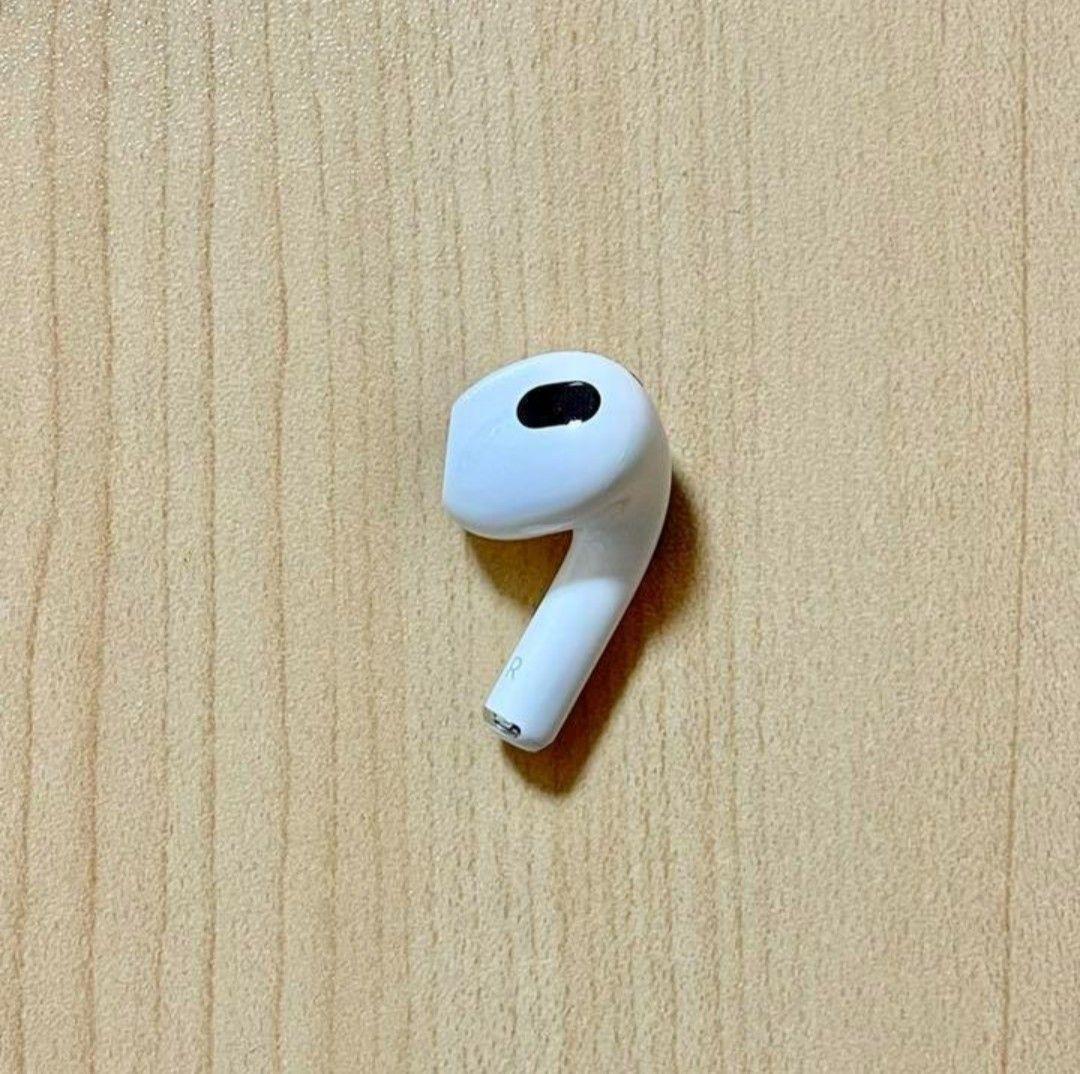 AirPods 第3世代 左耳用 新品 楽天市場】AirPods 第三世代 新品未使用【片耳 左耳 右耳 A2564