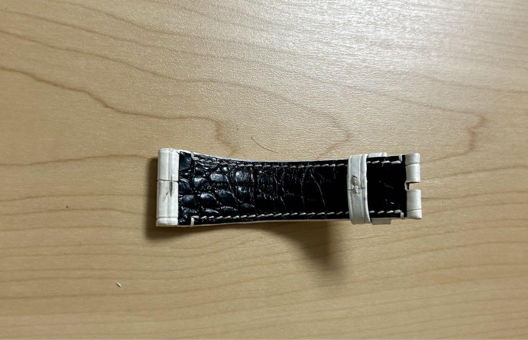 最終価格　オーデマピゲ　AP CODE1159 レザーベルト