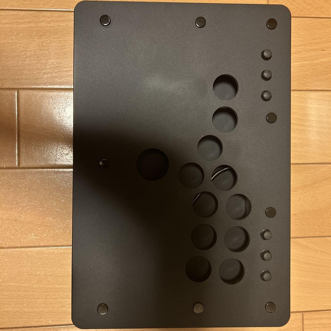 PUNKWORKSHOP MINI BOX 天板ケースのみ（ボタン基盤なし）