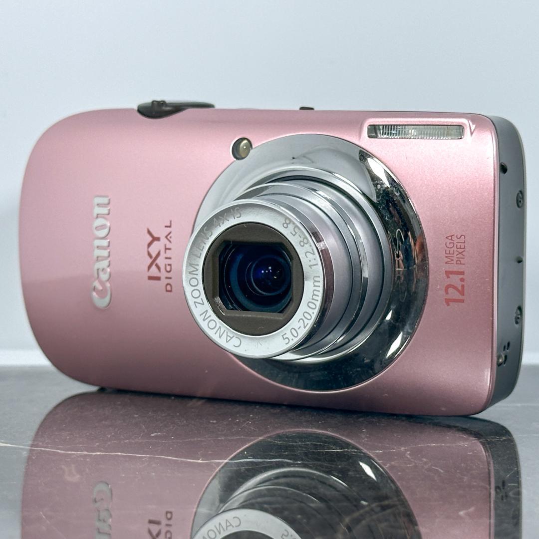 Canon IXY 510 IS Pink PowerShot SD960IS DIGITAL IXUS 110IS