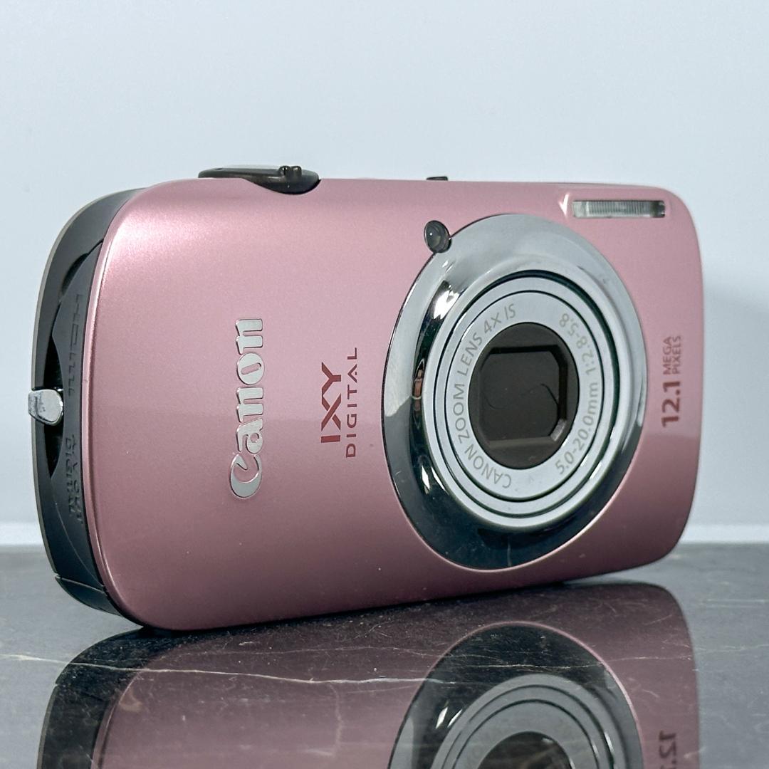 Amazon | Canon デジタルカメラ IXY DIGITAL (イクシ) 510 IS