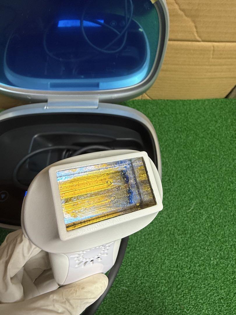 ケノン　脱毛器　DK8W