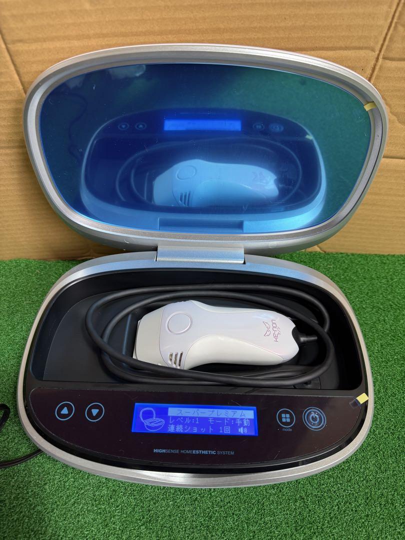 ケノン　脱毛器　DK8W