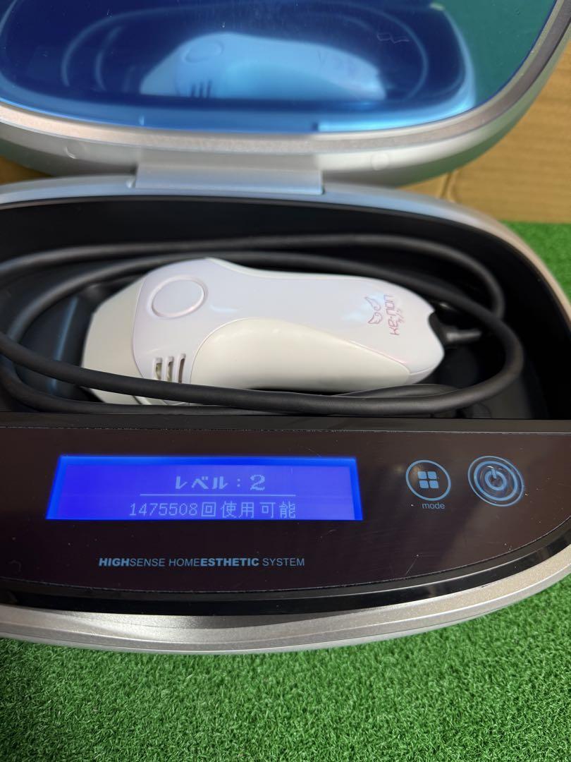 ケノン　脱毛器　DK8W