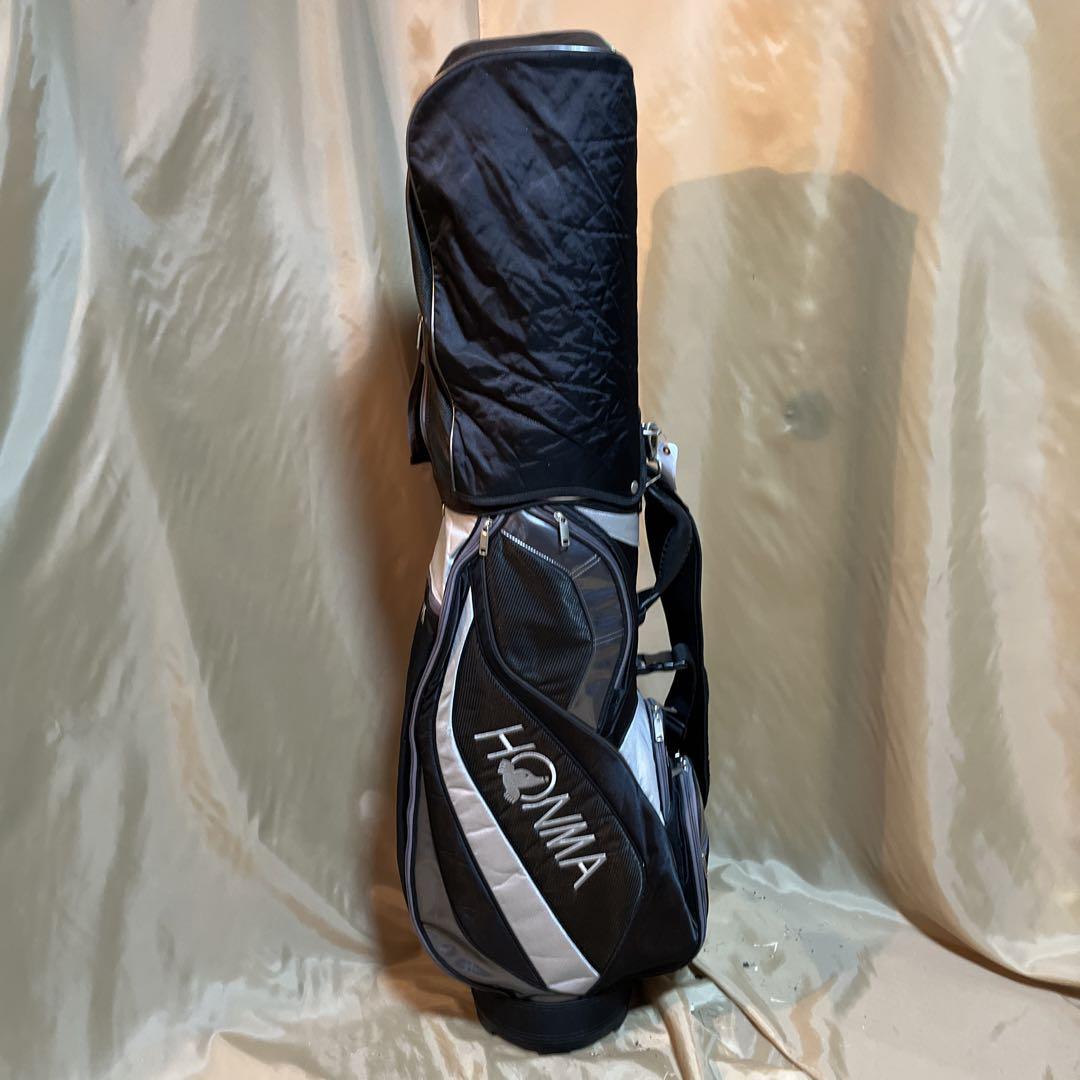 寶BAー221 キャディバッグ HONMA 3.3kg 20cm