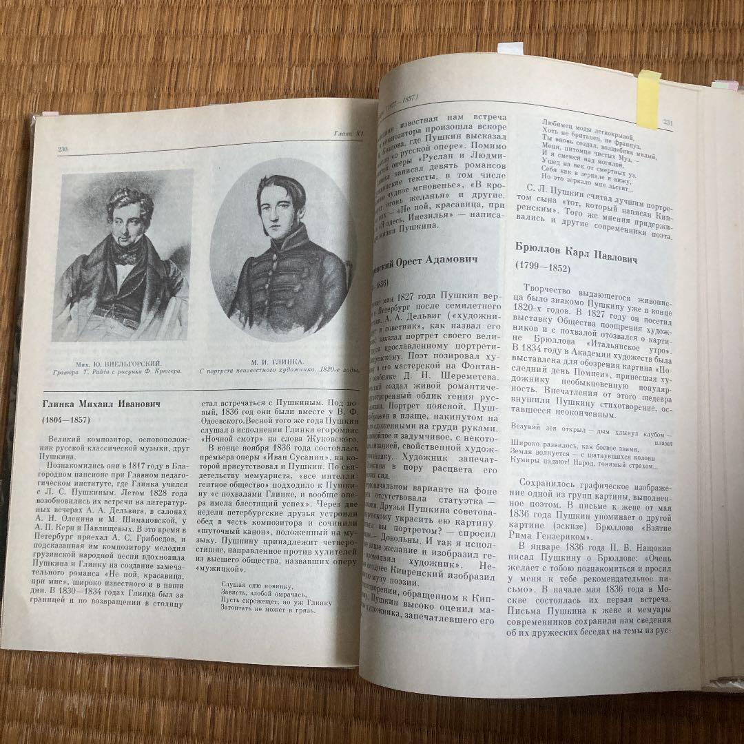 ロシア語　古書