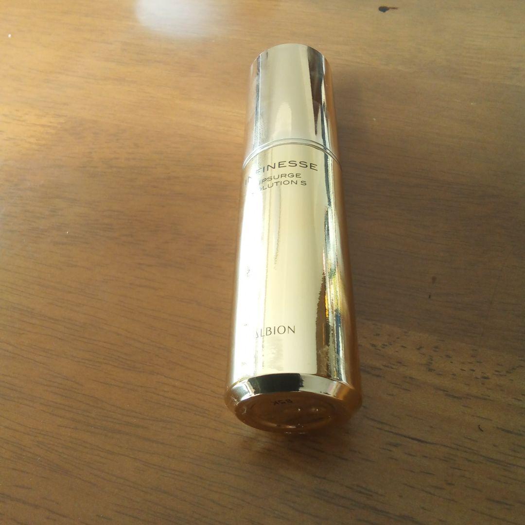 新品アルビオンアンフィネスアップサージソリューションS40ml