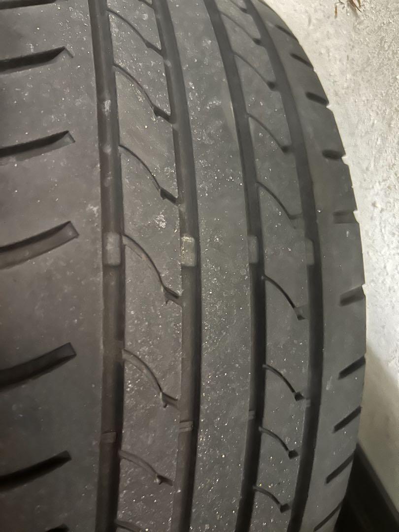 MANARAY SCHNEIDER 18インチ アルミホイール セット