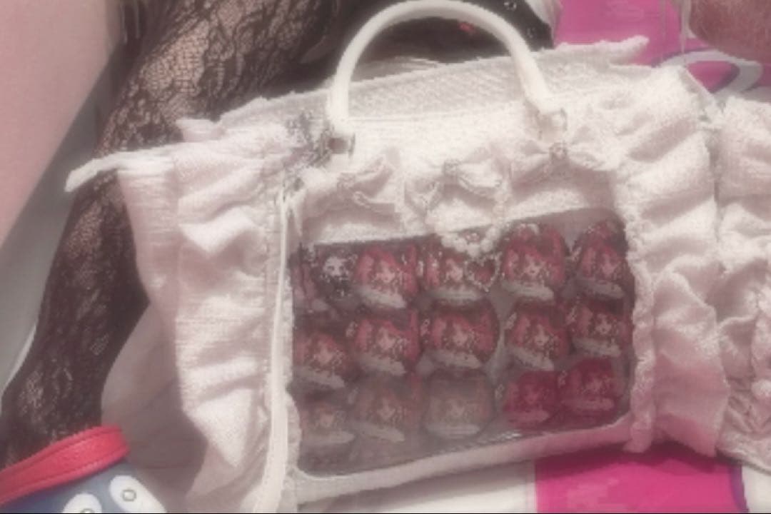 Ank Rouge 確定ファンサのおまじない 痛バ Ank Rouge 確定ファンサのおまじない 痛バ