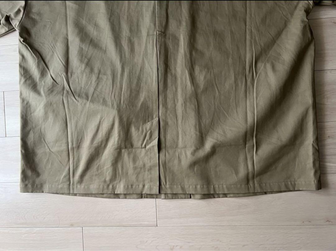 SETTO MARKET JACKET ベージュ　未使用品
