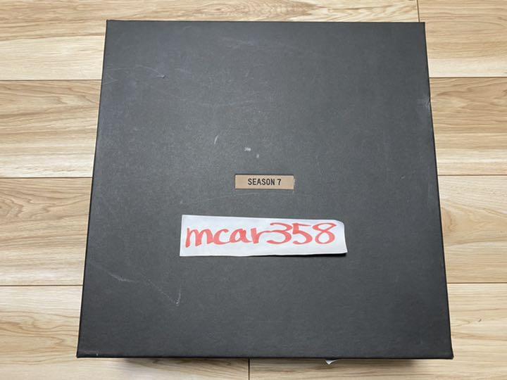 新品 Yeezy Season 7 Military Boot Oil 27cm QuXwM-m85609497986 最大5%セット割