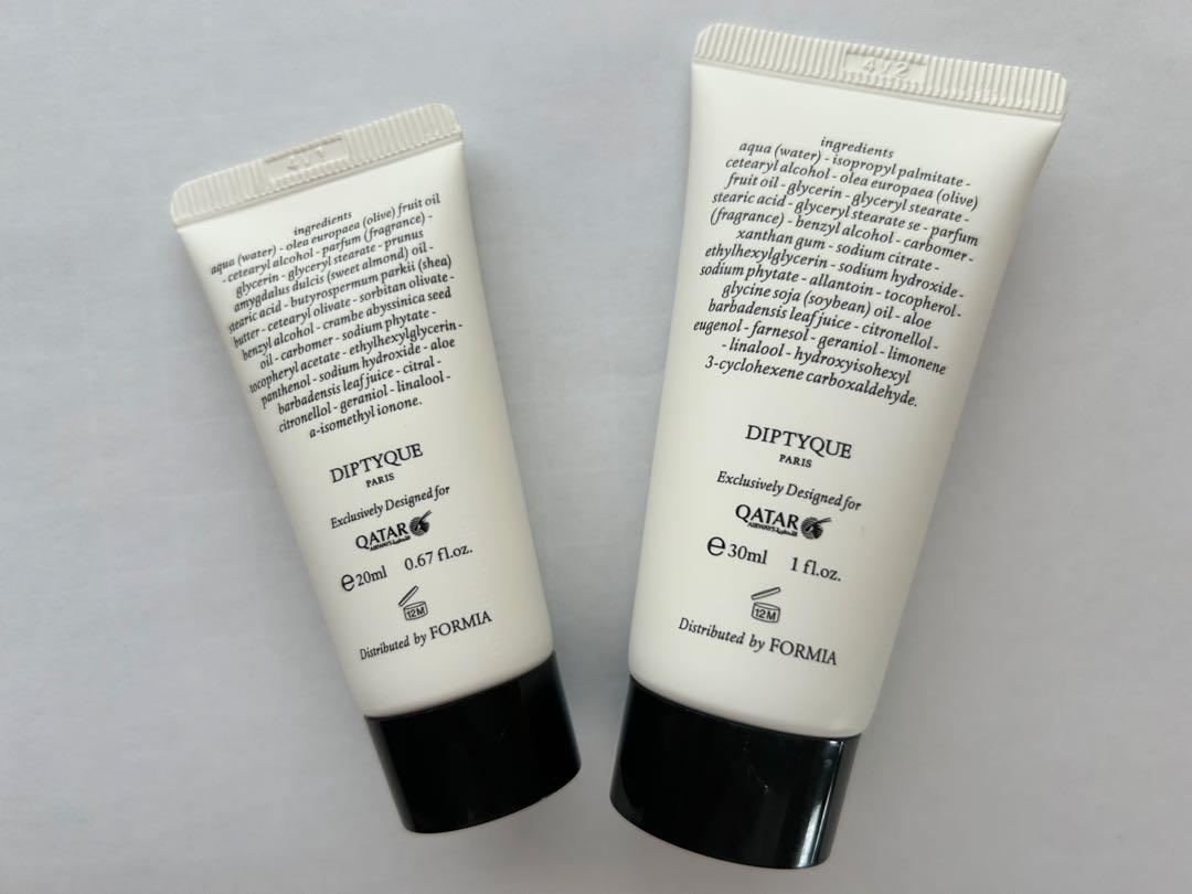 新品】ディプティック DIPTYQUE アメニティ セット - メルカリ