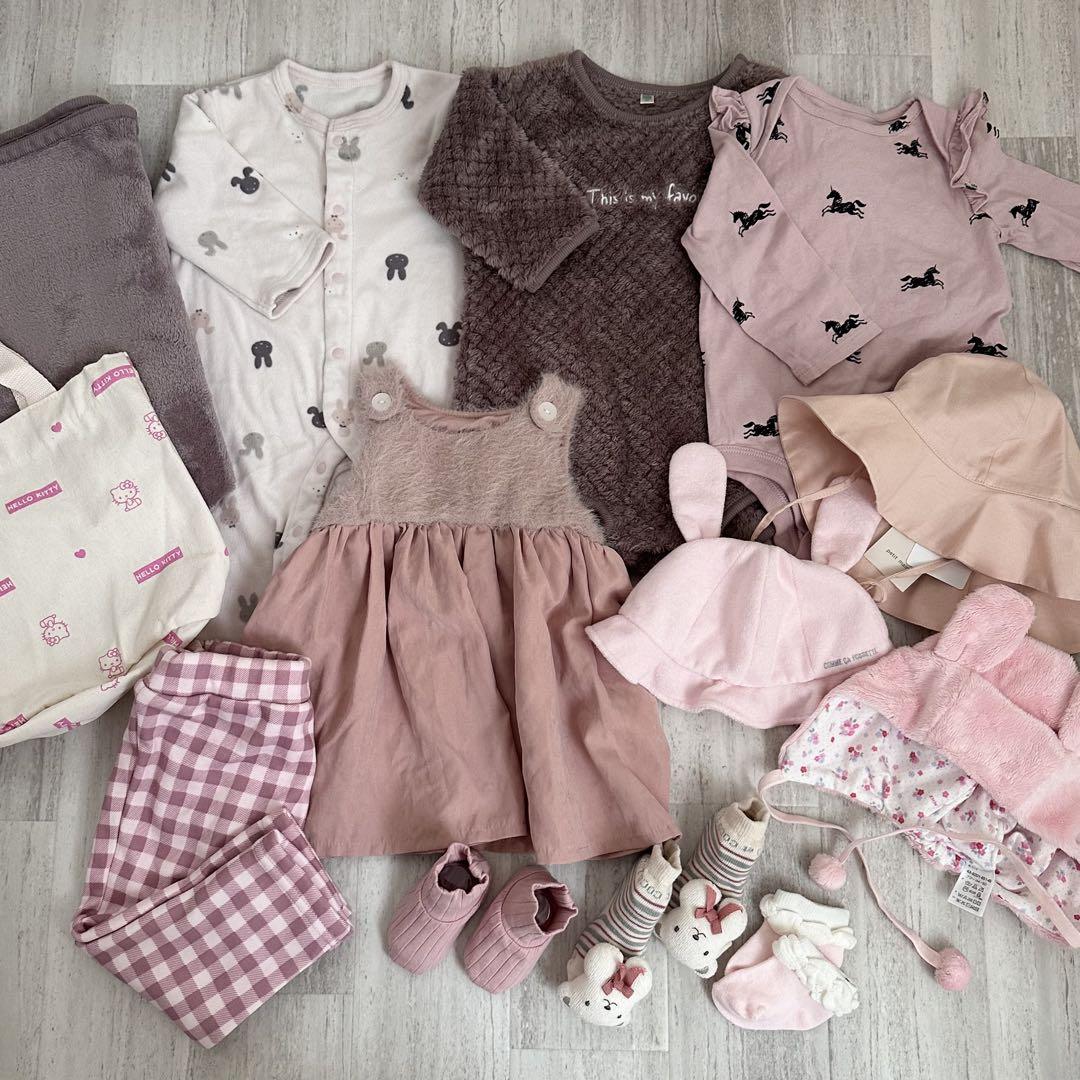 ベビー服 子供服 まとめ売り 70 80