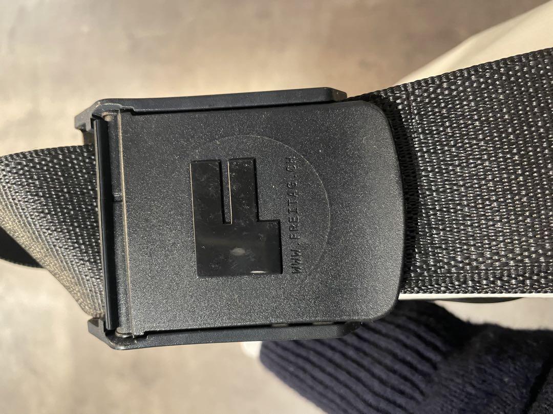 FREITAG メッセンジャーバッグ ホワイト
