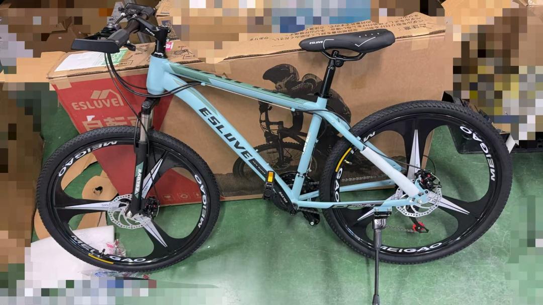 マウンテンバイク 26インチ MTB 自転車 21段変速 ディスクブレーキ