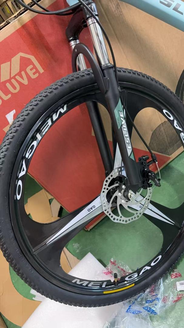マウンテンバイク 26インチ MTB 自転車 21段変速 ディスクブレーキ