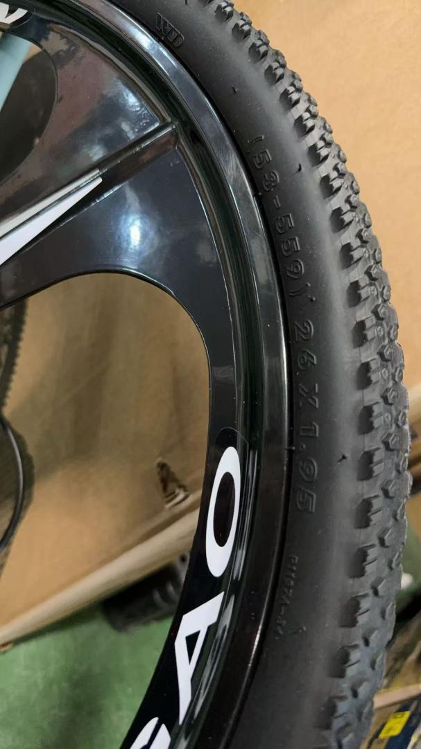 マウンテンバイク 26インチ MTB 自転車 21段変速 ディスクブレーキ