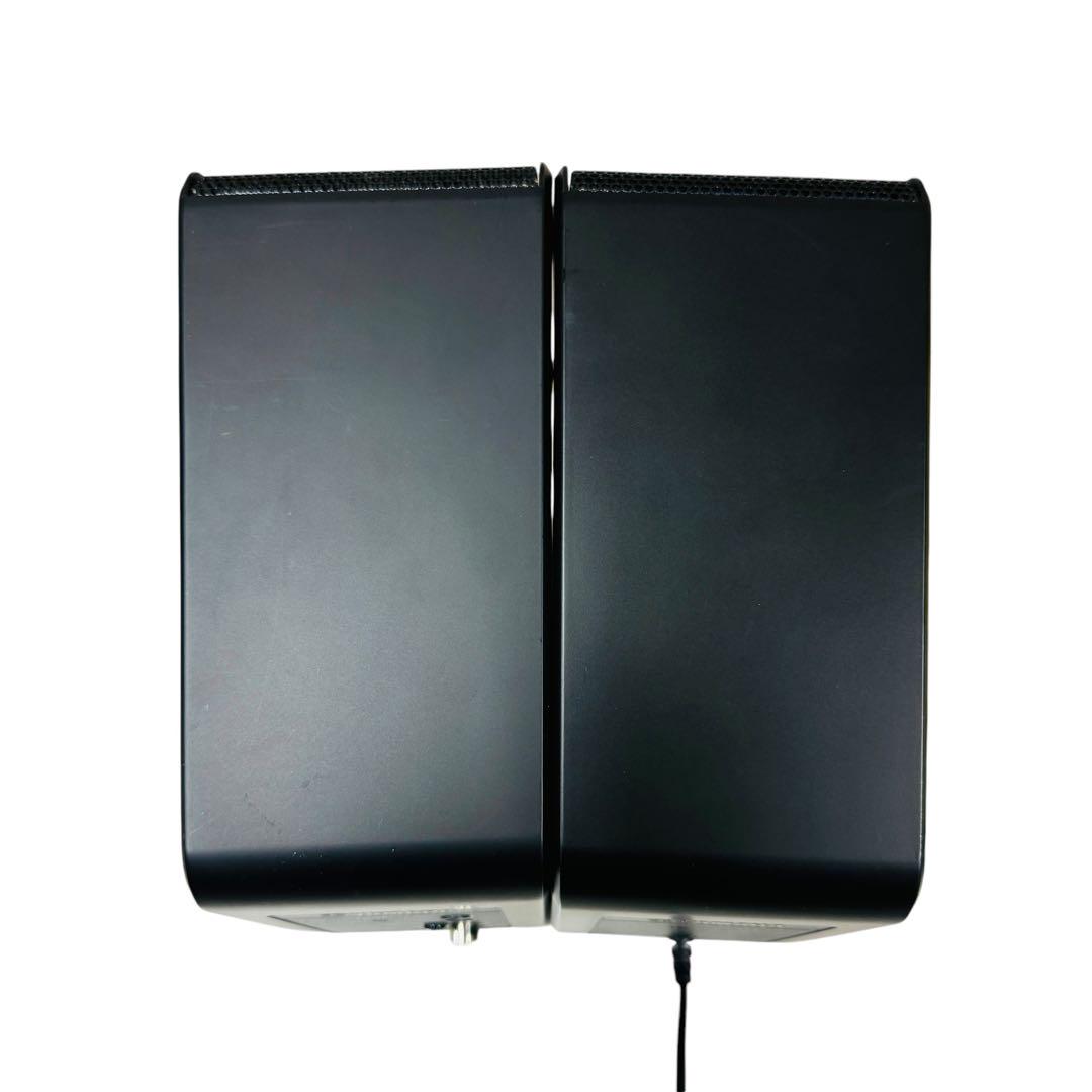 極美品 YAMAHA NX-50 パワードスピーカー パープル