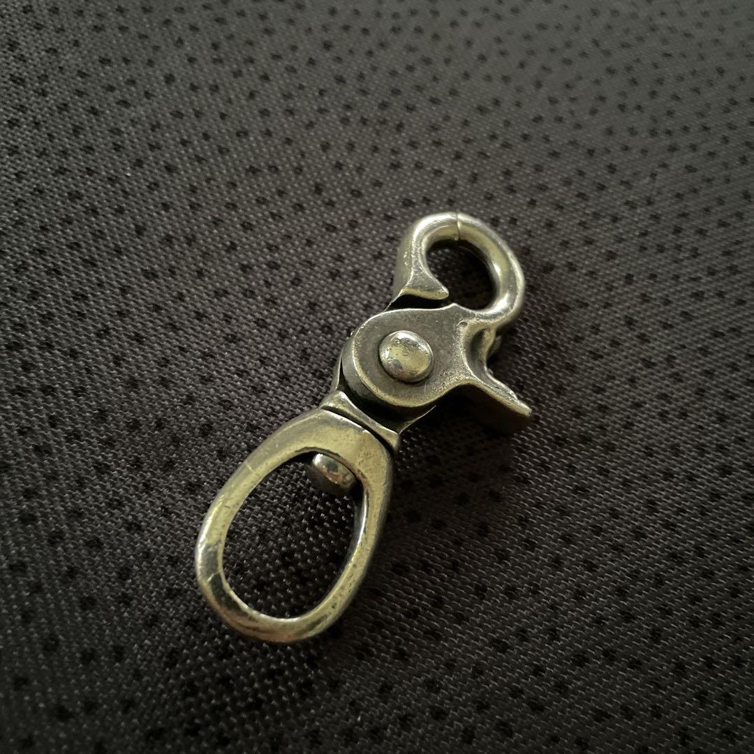 シルバー925 クリップ