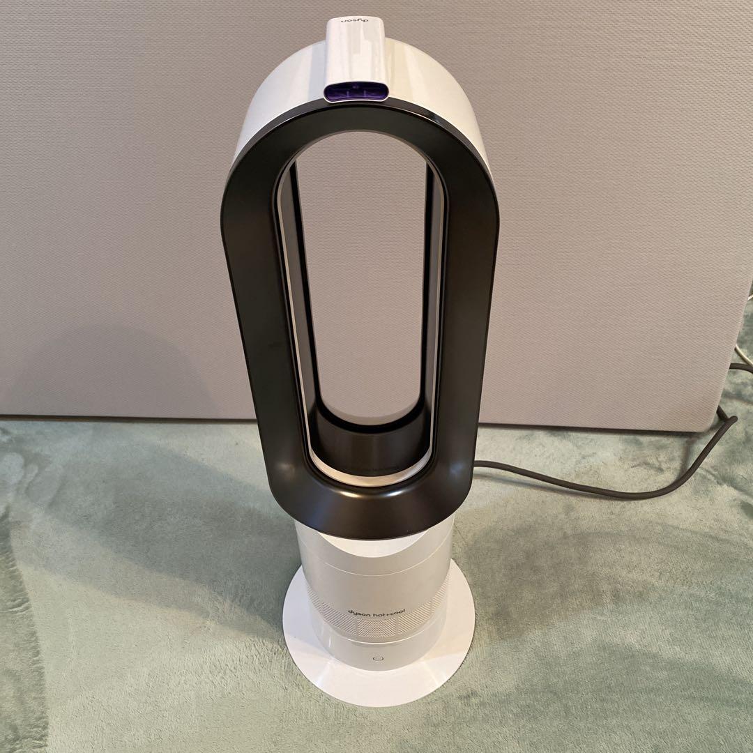 【ほぼ未使用】Dyson hot+cool タワー型扇風機　ダイソン AM09