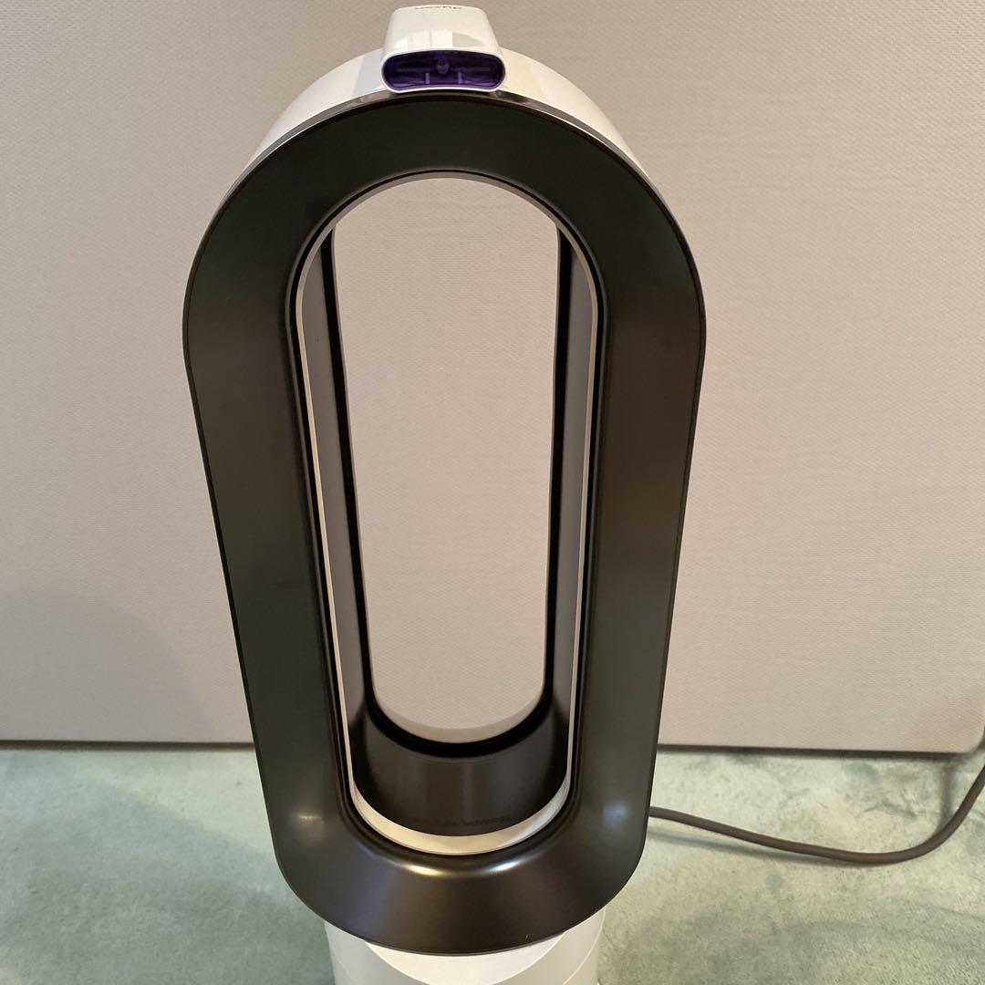 【ほぼ未使用】Dyson hot+cool タワー型扇風機　ダイソン AM09