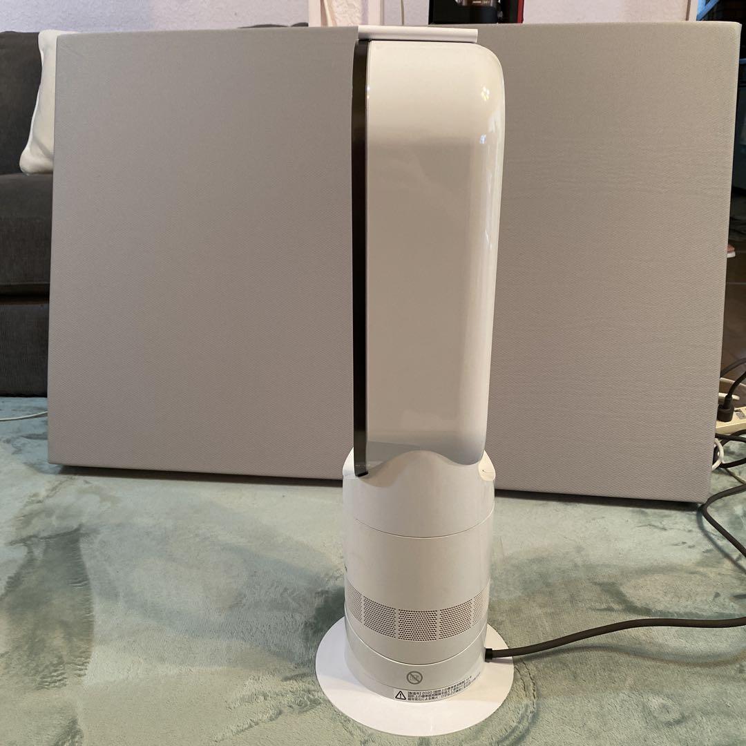 【ほぼ未使用】Dyson hot+cool タワー型扇風機　ダイソン AM09