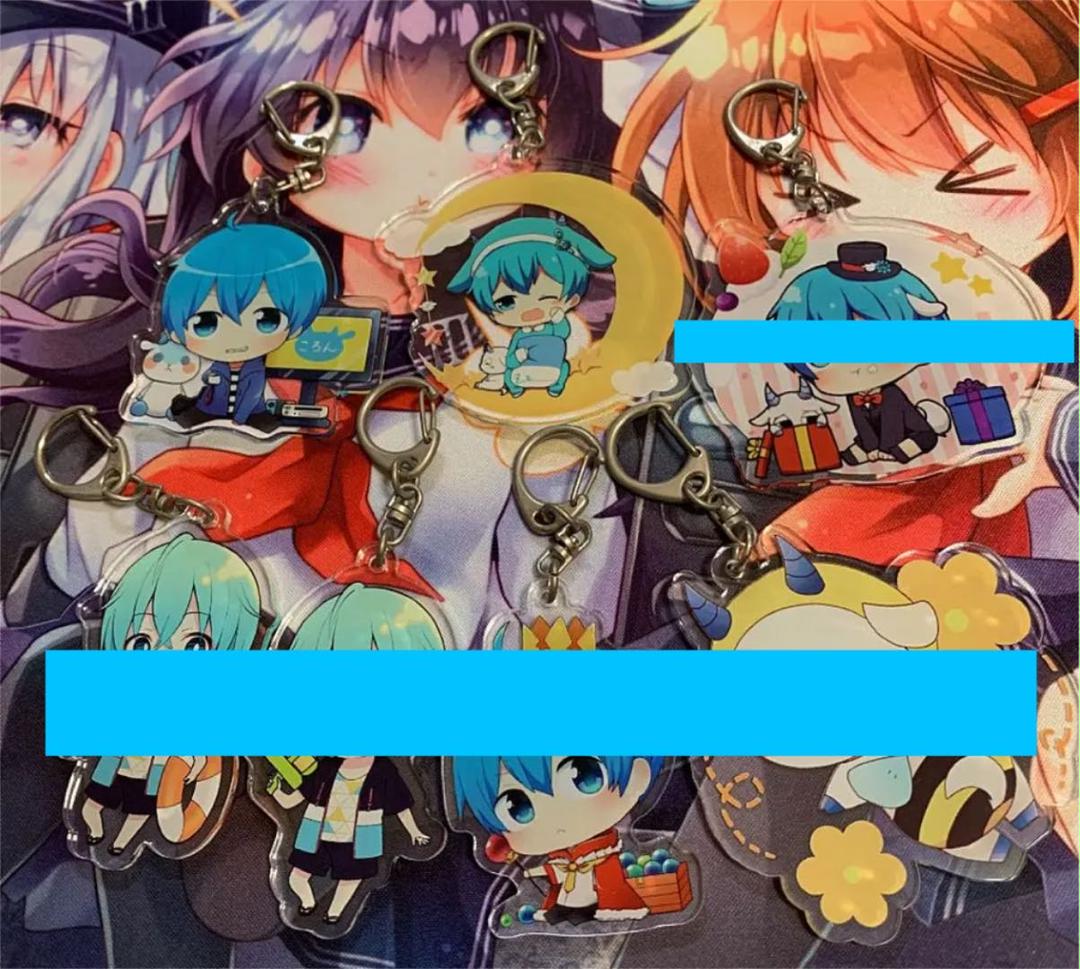すとぷり アクキー2点①