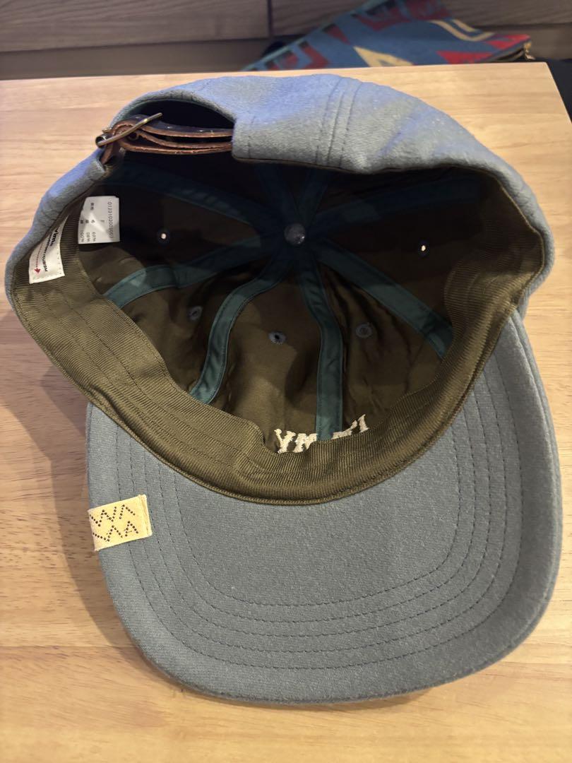 visvim EXCELSIOR II CAP I.M.O.M. キャップ
