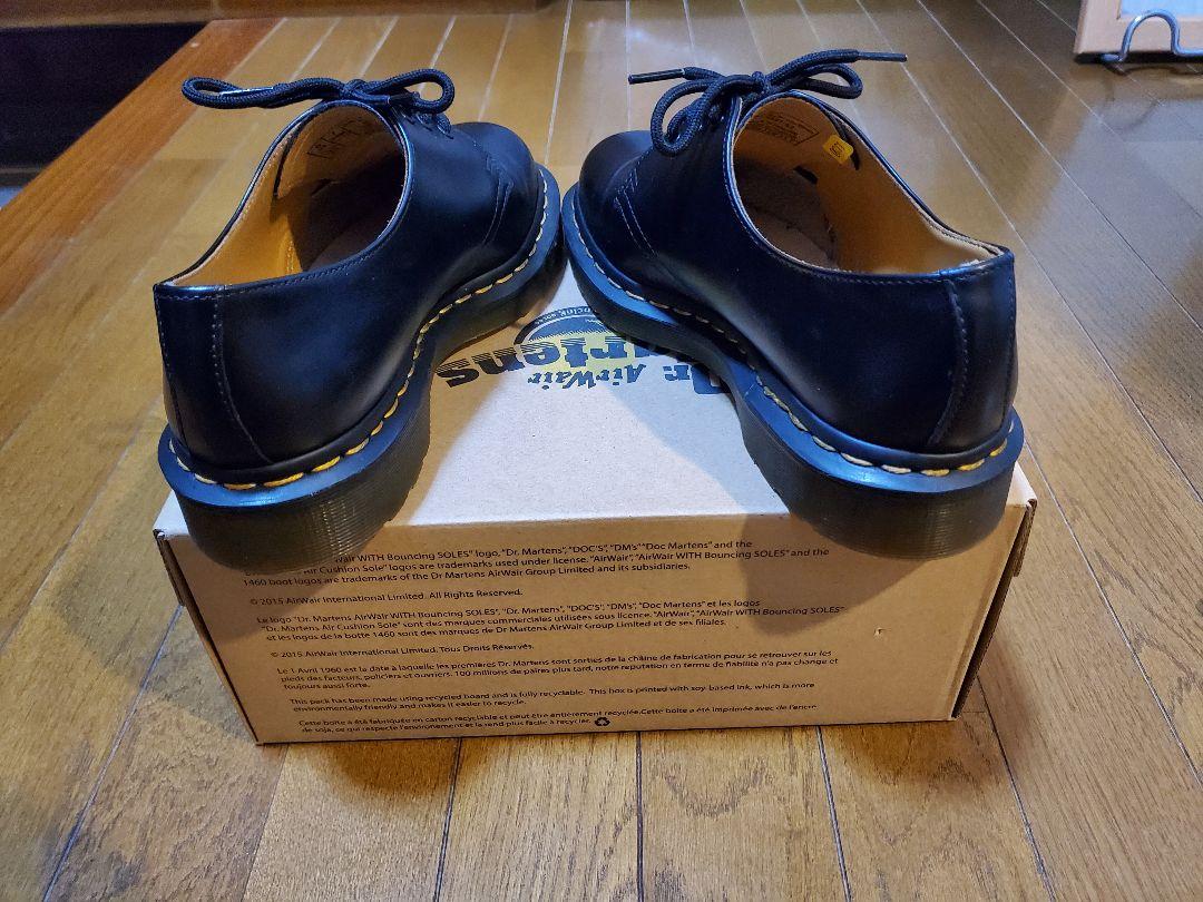 ューズ カムカムレモン様専用 Dr.Martens 3ホール h0R5d-m85611590192 ドクターマーチン ブランド