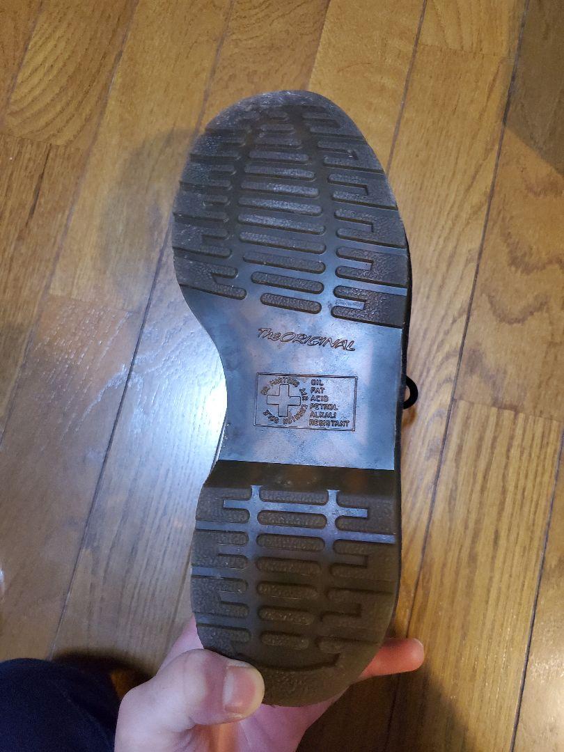 ューズ カムカムレモン様専用 Dr.Martens 3ホール h0R5d-m85611590192 ドクターマーチン ブランド