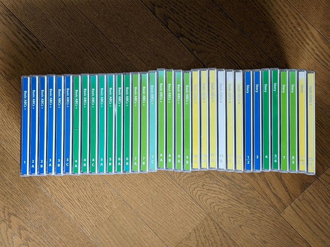 ワールドファミリー 英語 ディズニー