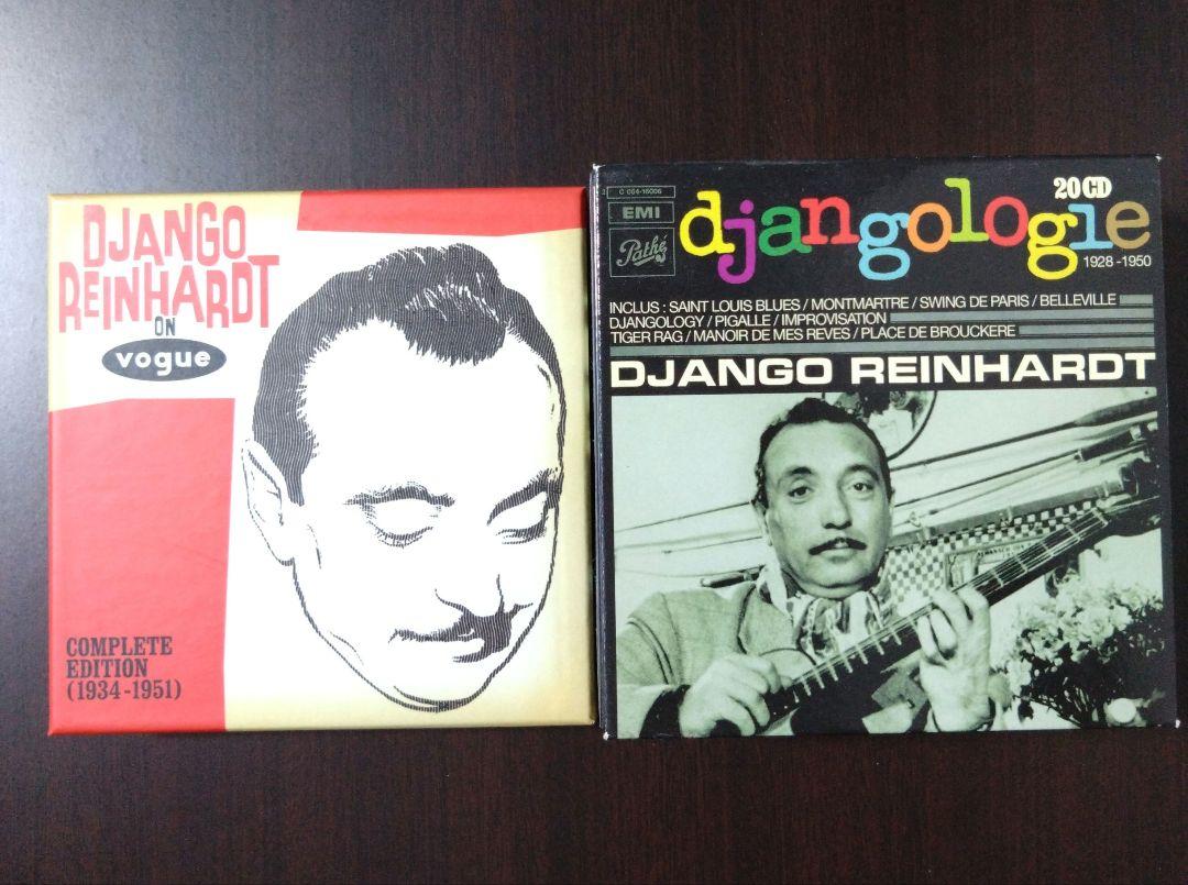 Reinhardt, Django - Best - Amazon.com Music