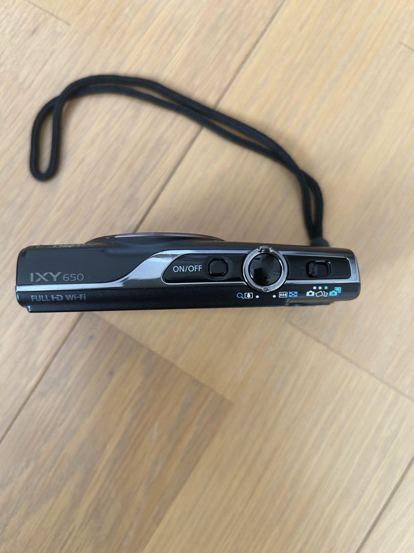 5年保証加入 Canon