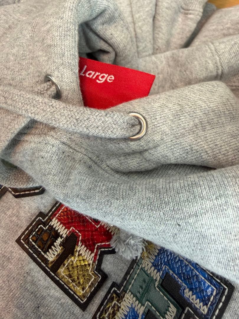 supreme パーカー supreme パーカー