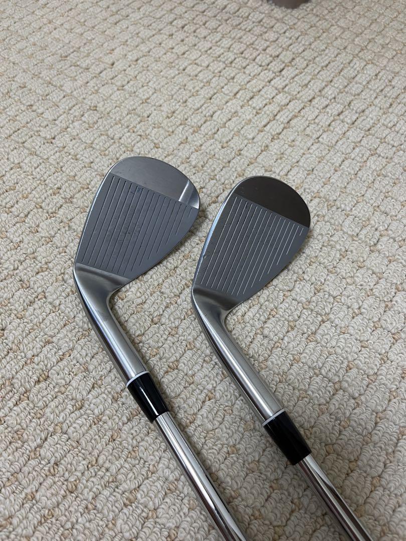 FA-W ウェッジ 54° 58° 2本セット MODUS3 115 画像3