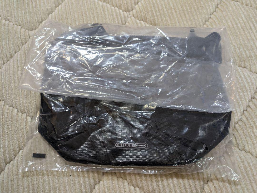 バッグ SupremeORTLIEB Small Messenger Bag BLACK