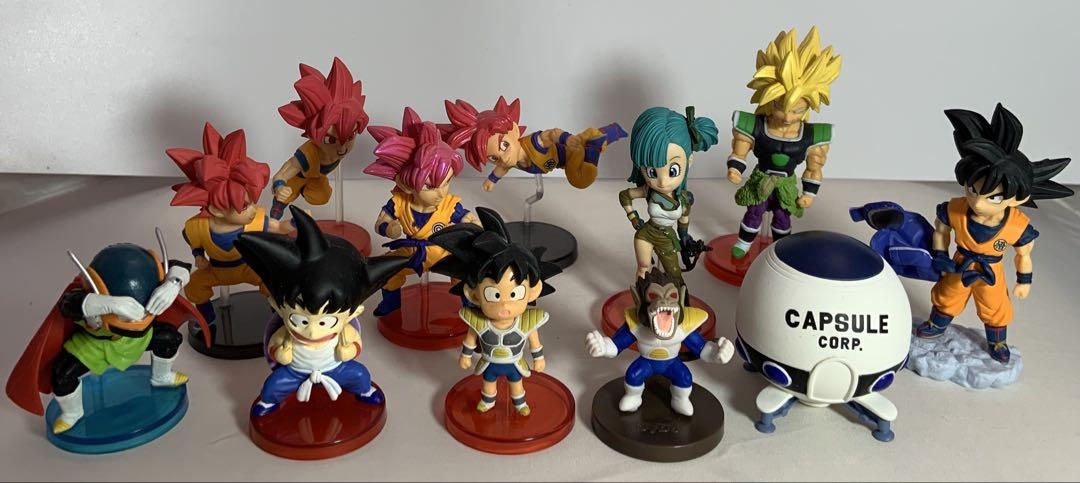 【開封品】ドラゴンボール＊ワーコレまとめ＊② 開封品】ドラゴンボール＊ワーコレまとめ＊②