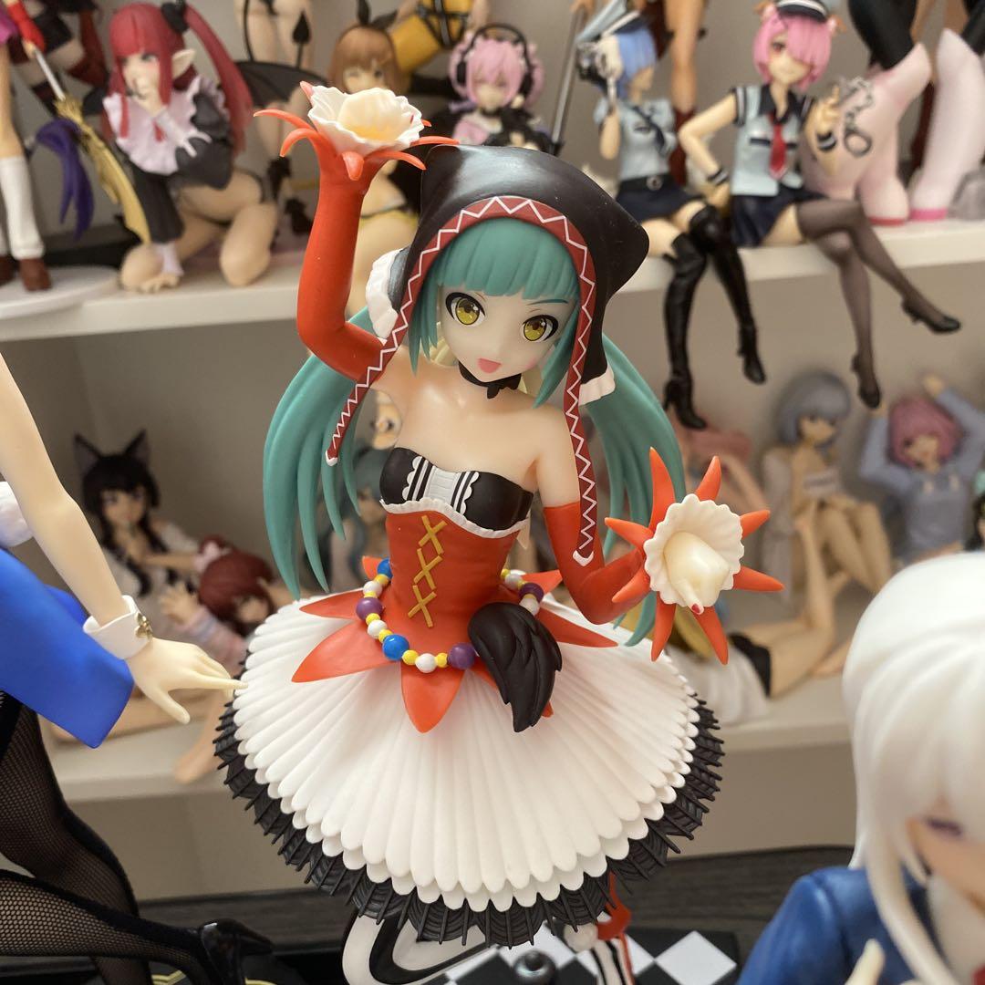 リゼロ　初音ミク　フィギュアまとめ売り Re:ゼロから始める異世界生活/初音ミク/フィギュアまとめ売り10