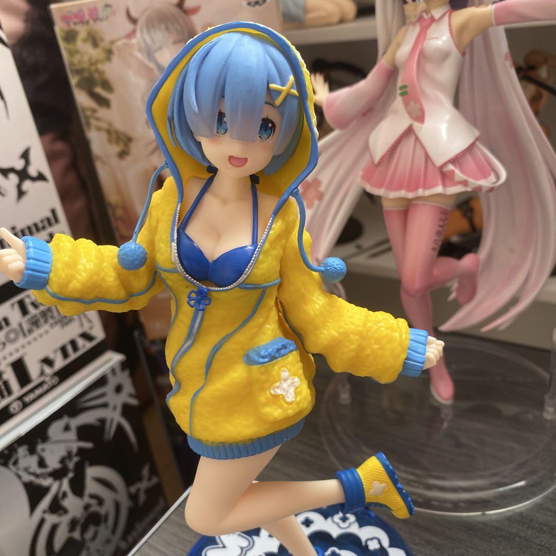 リゼロ　初音ミク　フィギュアまとめ売り 美少女 フィギュア プライズ まとめ売り リゼロ 初音ミク 新作