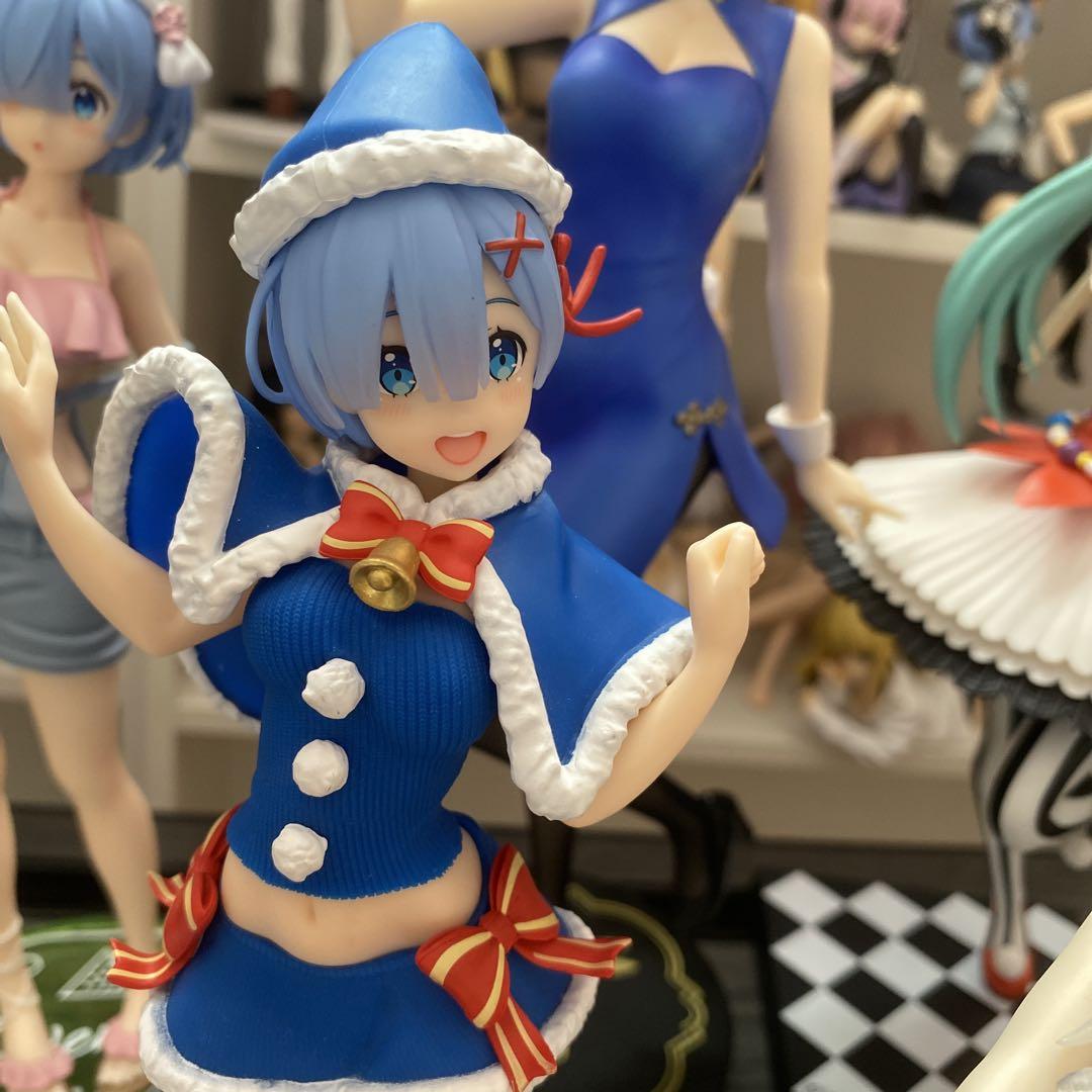 リゼロ　初音ミク　フィギュアまとめ売り 美少女 フィギュア プライズ まとめ売り リゼロ 初音ミク 新作