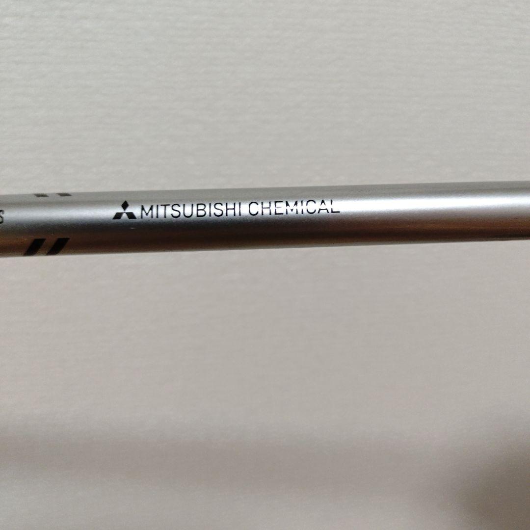 三菱　クロカゲ　XD 60S  テーラーメイドスリーブ付 最新テーラーメイドスリーブ付き クロカゲ XD 60 S（三菱