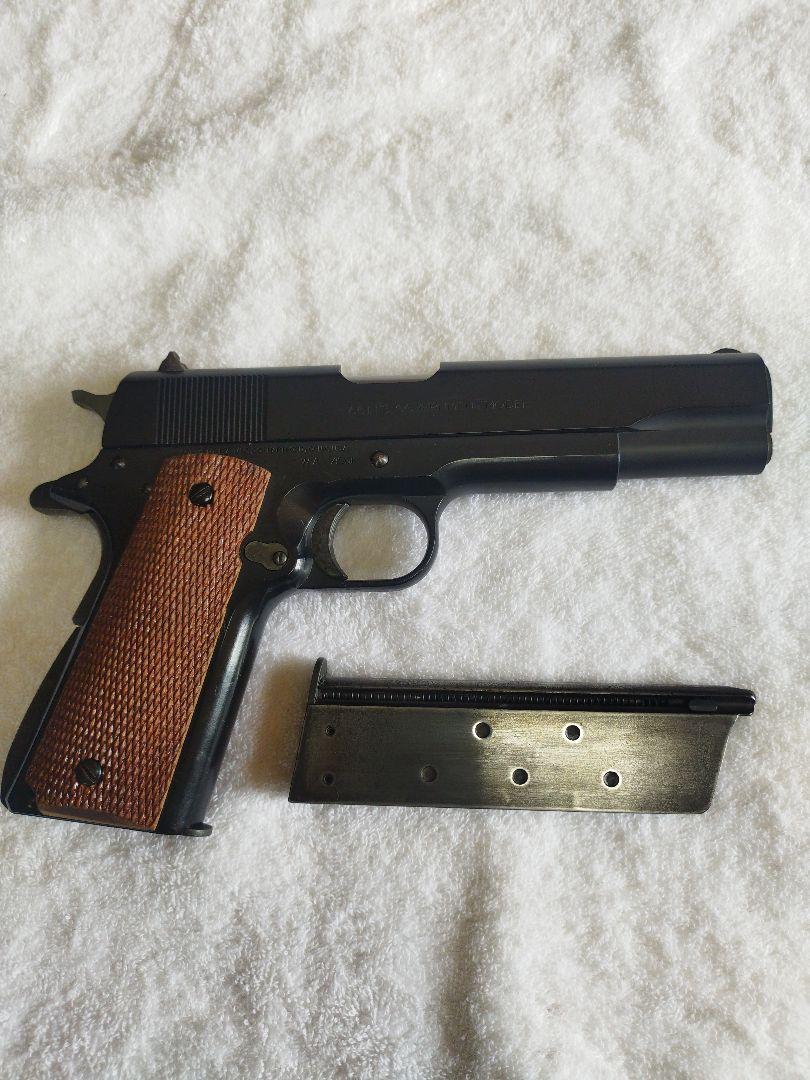 ウエスタンアームズ、Ｍ１９１１A1マークIV70