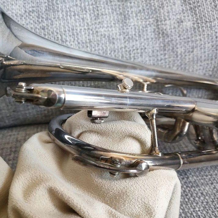〈中古〉ヤマハ コルネット YCR3330S