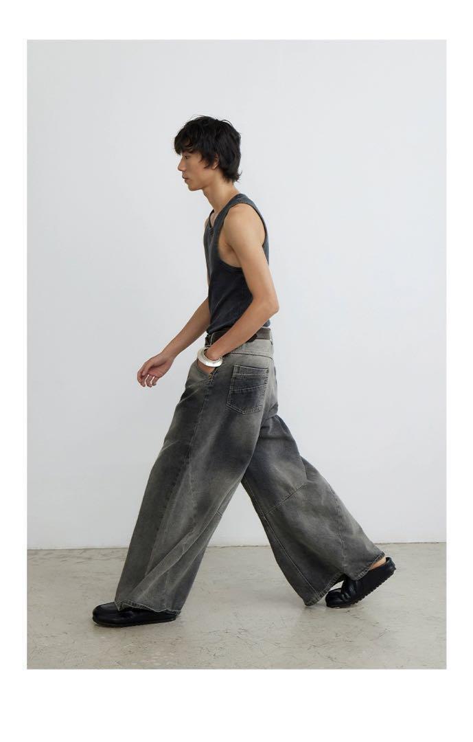CONP 23SS Cross Denim デニム　ジーンズ